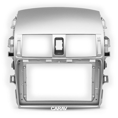 TOYOTA COROLLA 2007-13 CARAV 22-1276 9-INCH