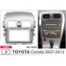 TOYOTA COROLLA 2007-13 CARAV 22-1276 9-INCH