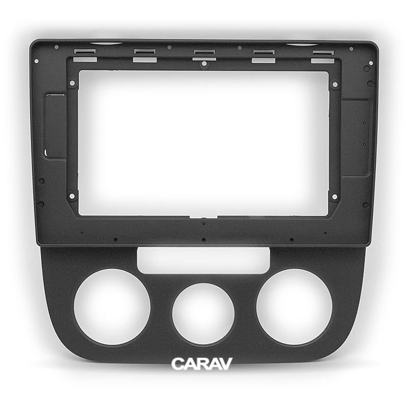 VOLKSWAGEN JETTA 2005-2009, GOLF 2003-2008 CARAV 22-1307 10-INCH