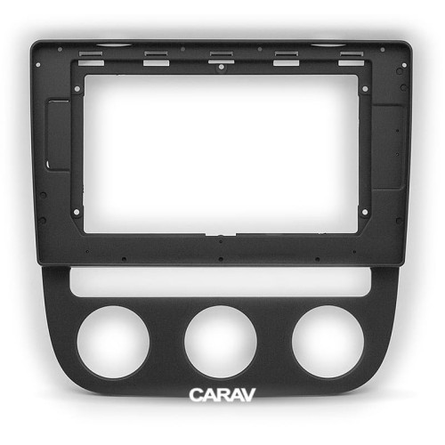 VOLKSWAGEN JETTA 2005-2009, GOLF 2003-2008 CARAV 22-1308 10-INCH