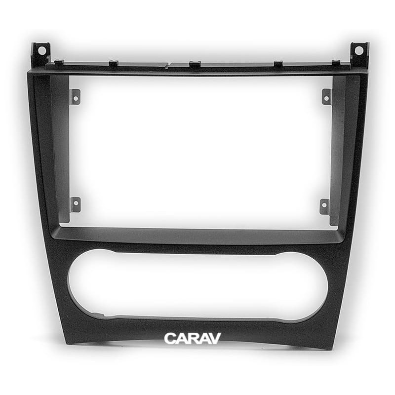 MERCEDES-BENZ C-klasse, CLC, CLK-klasse Carav 22-132 9-inch