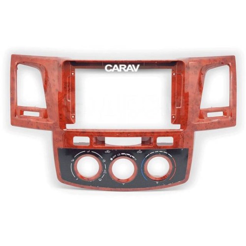 TOYOTA FORTUNER, HILUX, SW4 2008-15 CARAV 22-1356 9-INCH
