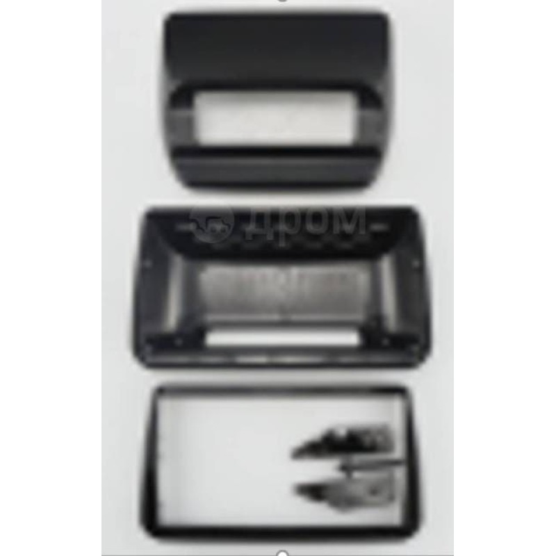 MAZDA 2, Demio, CX-3 2014+ CARAV 22-1381 9-INCH