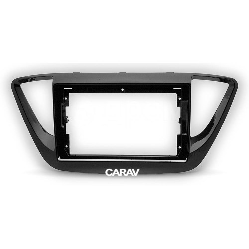 HYUNDAI ACCENT, SOLARIS, VERNA CARAV 22-1534 9-INCH