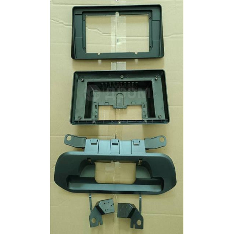 NISSAN ROGUE, X-TRAIL 2021+ CARAV 22-1576 10.1-INCH