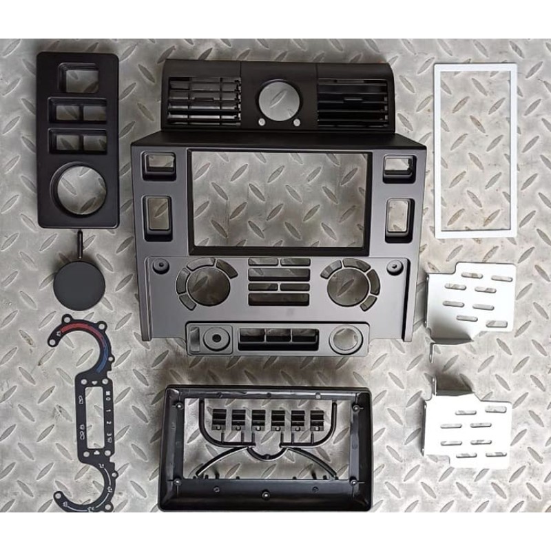 LAND ROVER DEFENDER 2007-16 CARAV 22-1618 9-INCH