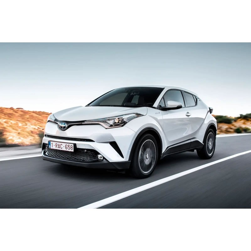 TOYOTA C-HR 2016+ CARAV 22-1637 10.1-INCH