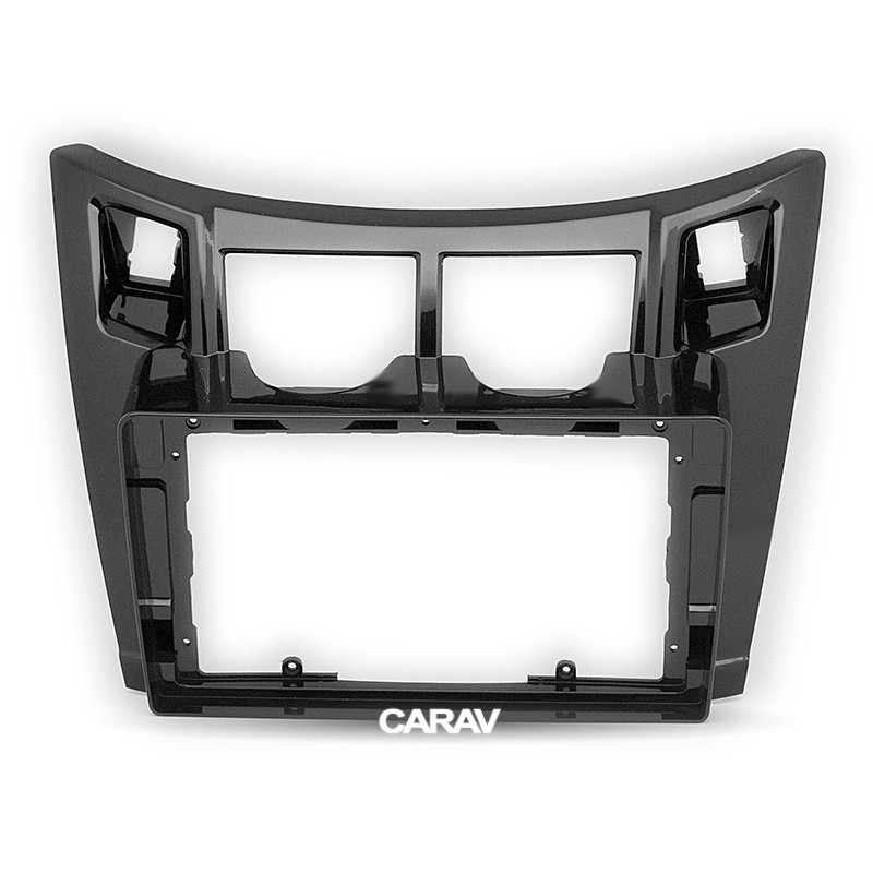 TOYOTA YARIS, VITZ, PLATZ 2005-10 CARAV 22-172 9-INCH