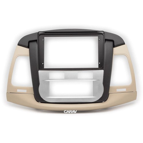 TOYOTA INNOVA 2004-08 CARAV 22-184 9-INCH