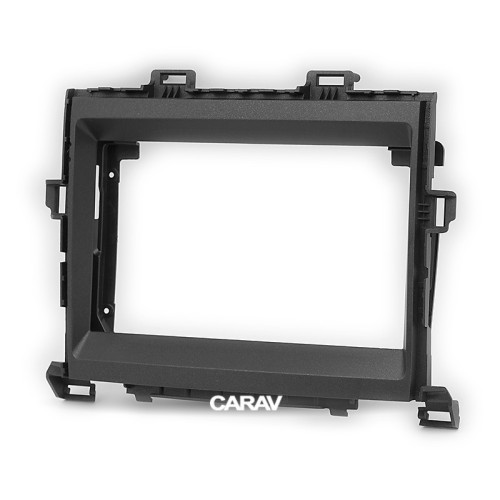 TOYOTA ALPHARD, VELLFIRE 2008-15 CARAV 22-201 9-INCH