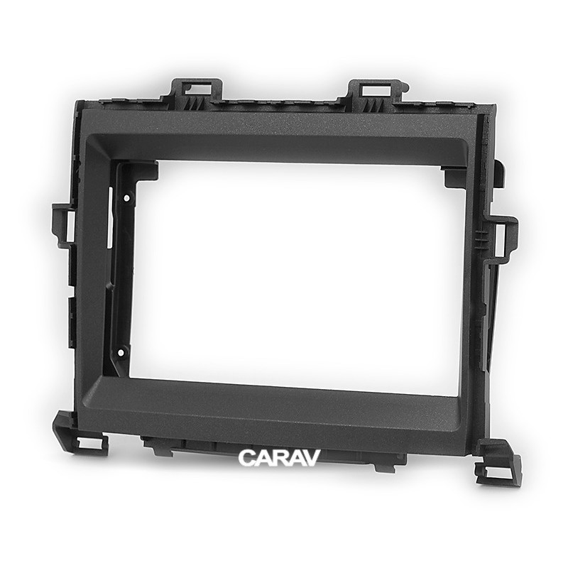 TOYOTA ALPHARD, VELLFIRE 2008-15 CARAV 22-201 9-INCH