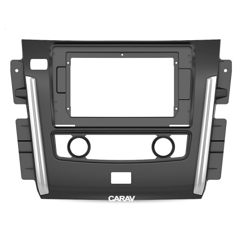 NISSAN PATROL 2015+ CARAV 22-255 10.1-INCH