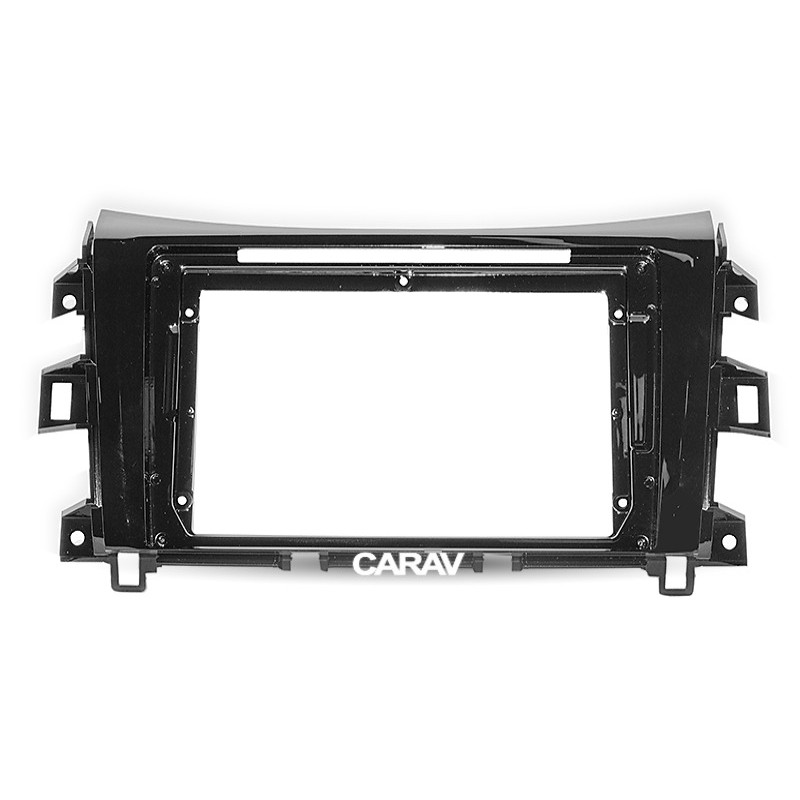 NISSAN NP300, NAVARA, FRONTIER 2014-2016 / RENAULT ALASKAN CARAV 22-309 9-INCH