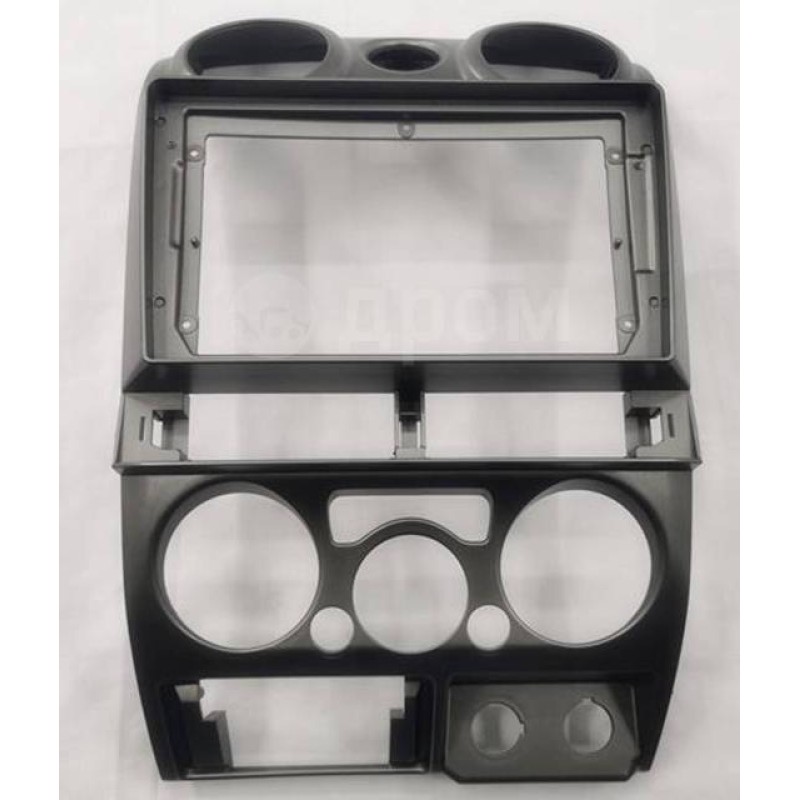 ISUZU D-MAX, MU-7 2001-05 CARAV 22-324 9-INCH