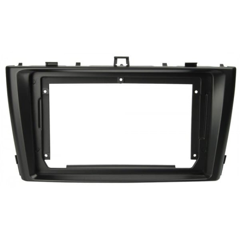 TOYOTA Avensis (T270) 2009-15 (Black) Carav 22-341 9-inch