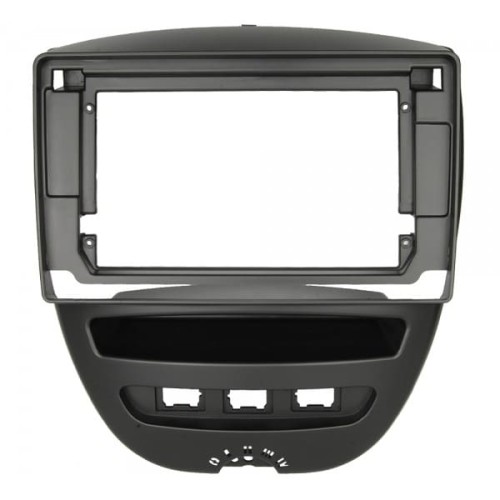 CITROEN C1 2005-2014 / PEUGEOT 107 / TOYOTA AYGO CARAV 22-380 10.1-INCH