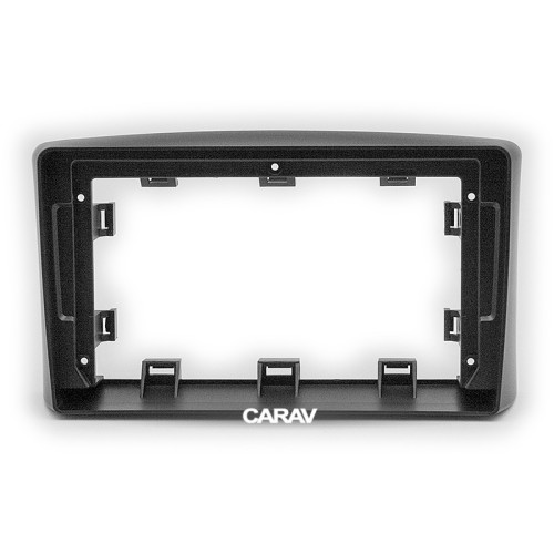 TOYOTA LAND CRUISER 100 1998-02 CARAV 22-452 9-INCH