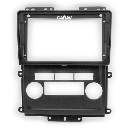 SUZUKI EQUATOR 2009-2012 / NISSAN FRONTIER, XTERRA CARAV 22-479 9-INCH