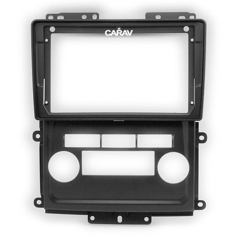 SUZUKI EQUATOR 2009-2012 / NISSAN FRONTIER, XTERRA CARAV 22-479 9-INCH