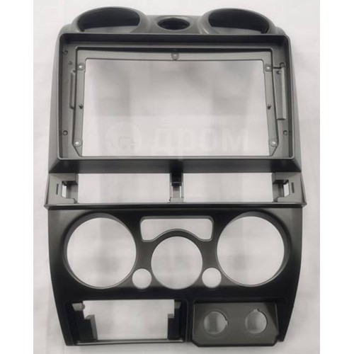 ISUZU D-MAX 2006-11 CARAV 22-482 9-INCH