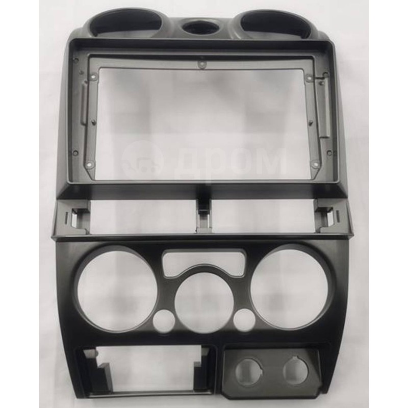 ISUZU D-MAX 2006-11 CARAV 22-482 9-INCH