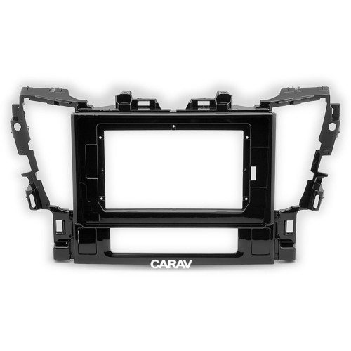 TOYOTA ALPHARD, VELLFIRE 2015+ CARAV 22-562 10.1-INCH