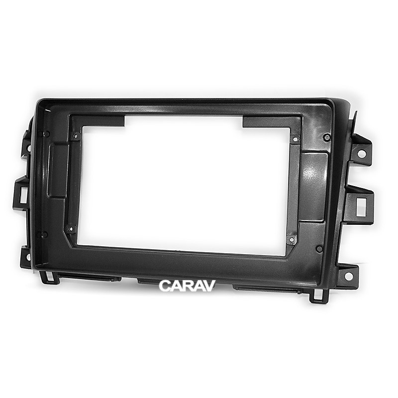 RENAULT ALASKAN 2016-2019 / NISSAN NP300, NAVARA, FRONTIER CARAV 22-566 10.1-INCH
