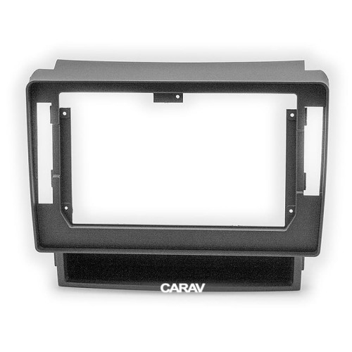 TOYOTA ALPHARD, VELLFIRE 2008-15 CARAV 22-643 10.1-INCH