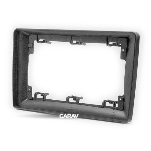 NISSAN MICRA, MARCH, NOTE, VERSA NOTE, LIVINA, ALMERA, SUNNY, JUKE CARAV 22-920 10.1-INCH