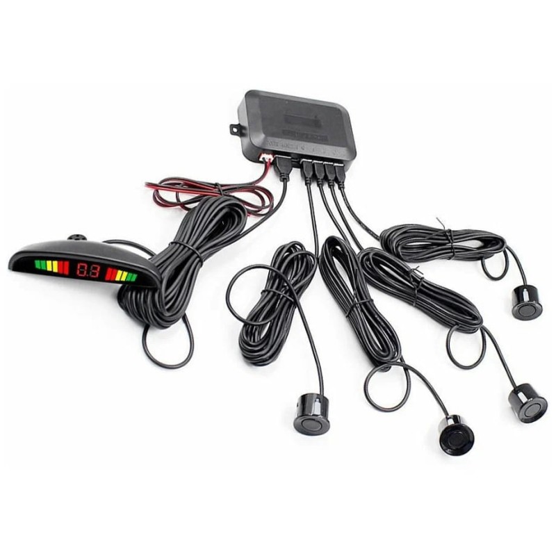 Датчики парковки P400 4шт