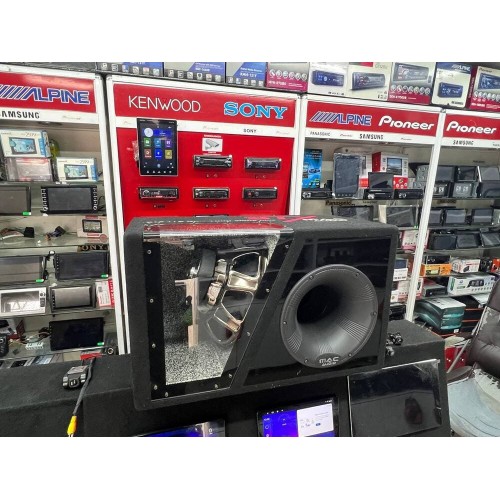 Mac Audio STX 112 BP (S/H)