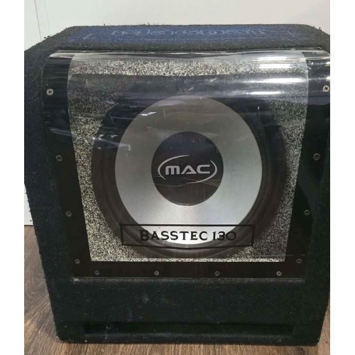 Mac Basstec 130 (S/H)