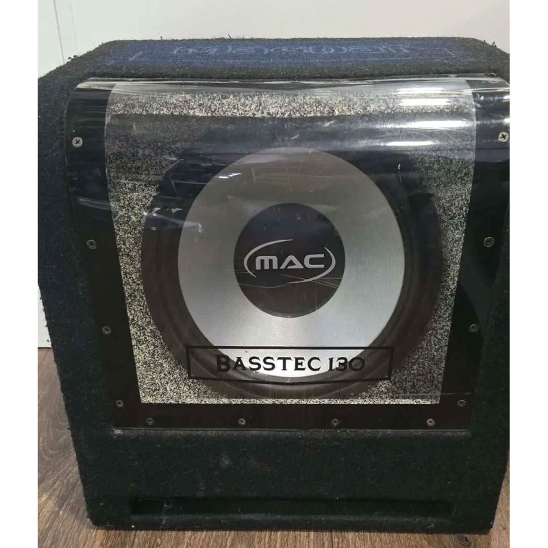 Mac Basstec 130 (S/H)