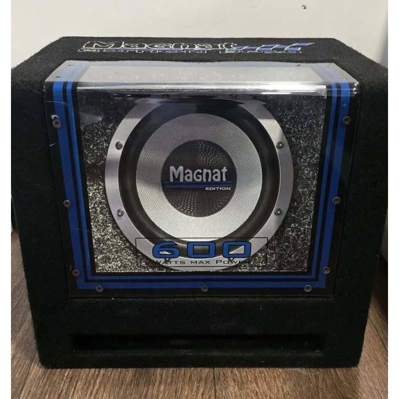 Magnat Edition 600 watts BP20 (Б/У)