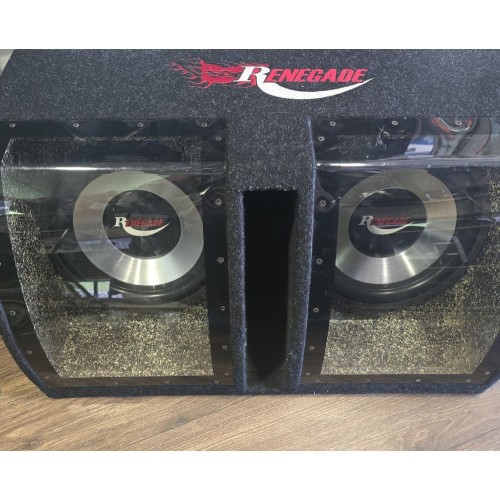 Renegade GTB 2600 (S/H)