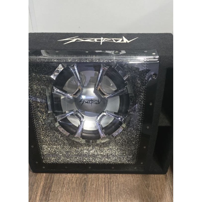 SPECTRON SP-S112 BP 500W (Б/У)