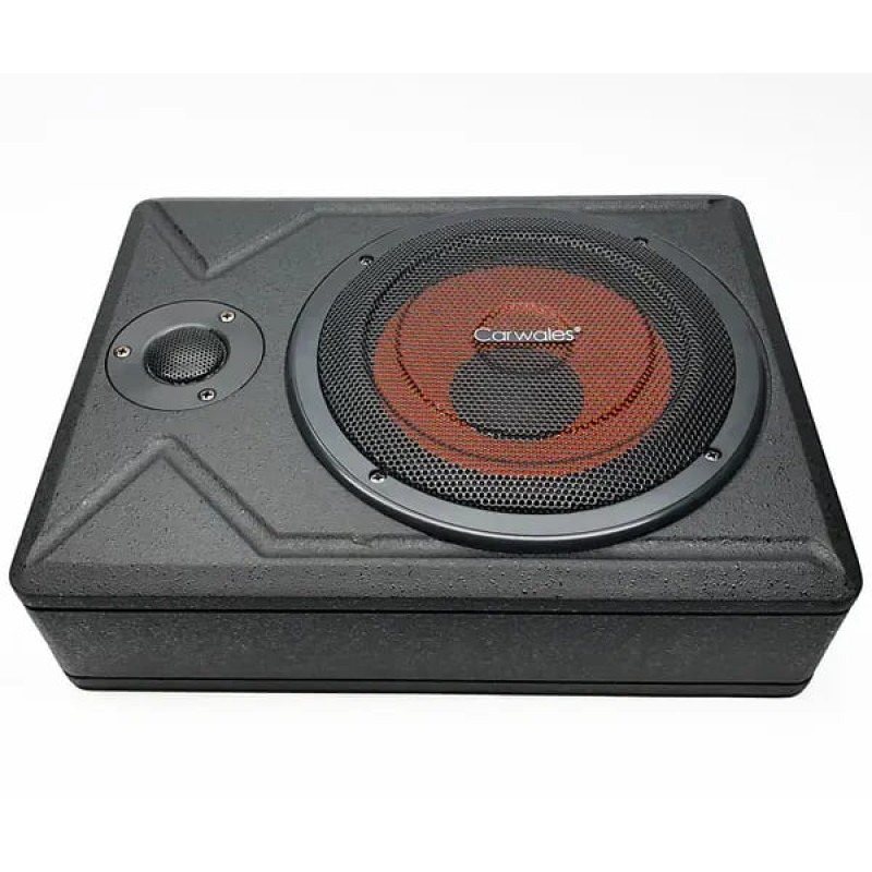 Carwales Sound 8" C8 600W