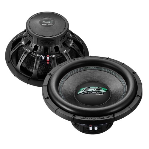 Deaf Bonce DB-SA255D2 Apocalypse 15" 1000W