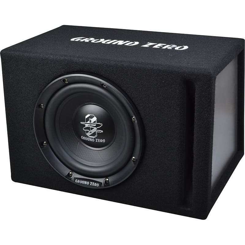 Subwoofer GZIB 20BR 200 mm / 8", 220 W max