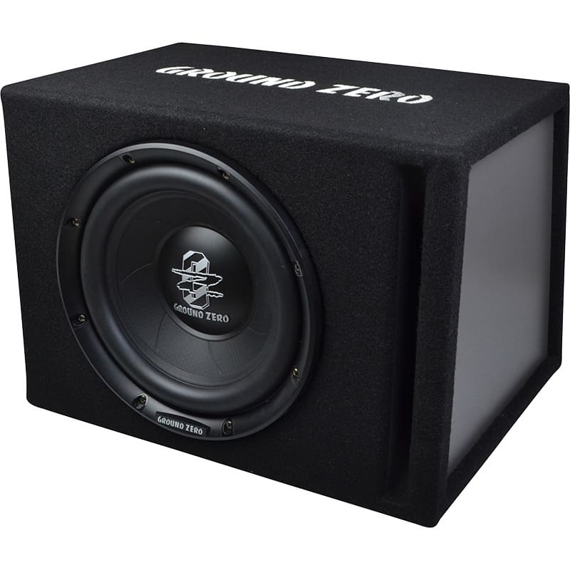 Subwoofer GZIB25BR 250 mm / 10", 250 W max