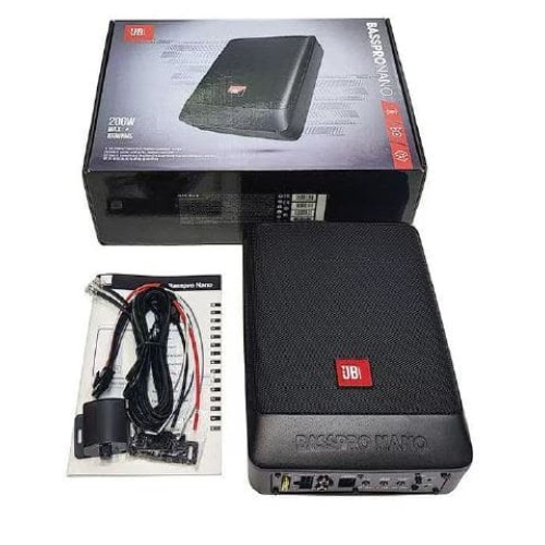 JBL J-68APR 6×8" Activ