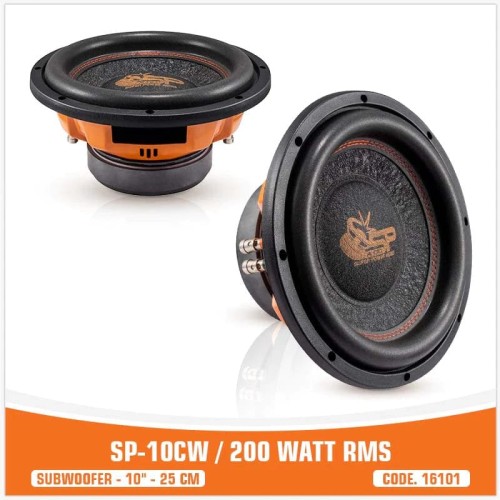 SP-10CW - 200W RMS