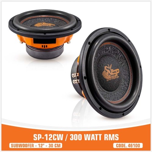 SP-12CW - 300W RMS