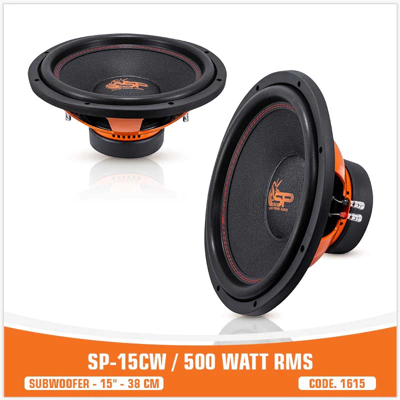 SP-15CW - 500W RMS