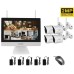 Набор видеонаблюдения (4 камеры) (без монитора) 2MP