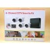 Набор видеонаблюдения (4 камеры) 2MP