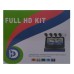 Набор видеонаблюдения (4 камеры) WiFi kit