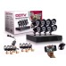 Set videocamere (8 camere) 2MP