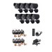 Set videocamere (8 camere) 2MP