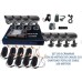 Set videocamere (8 camere) 2MP